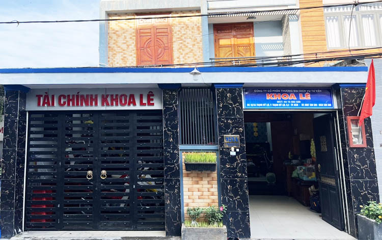 Chứng minh tài chính Đà Nẵng